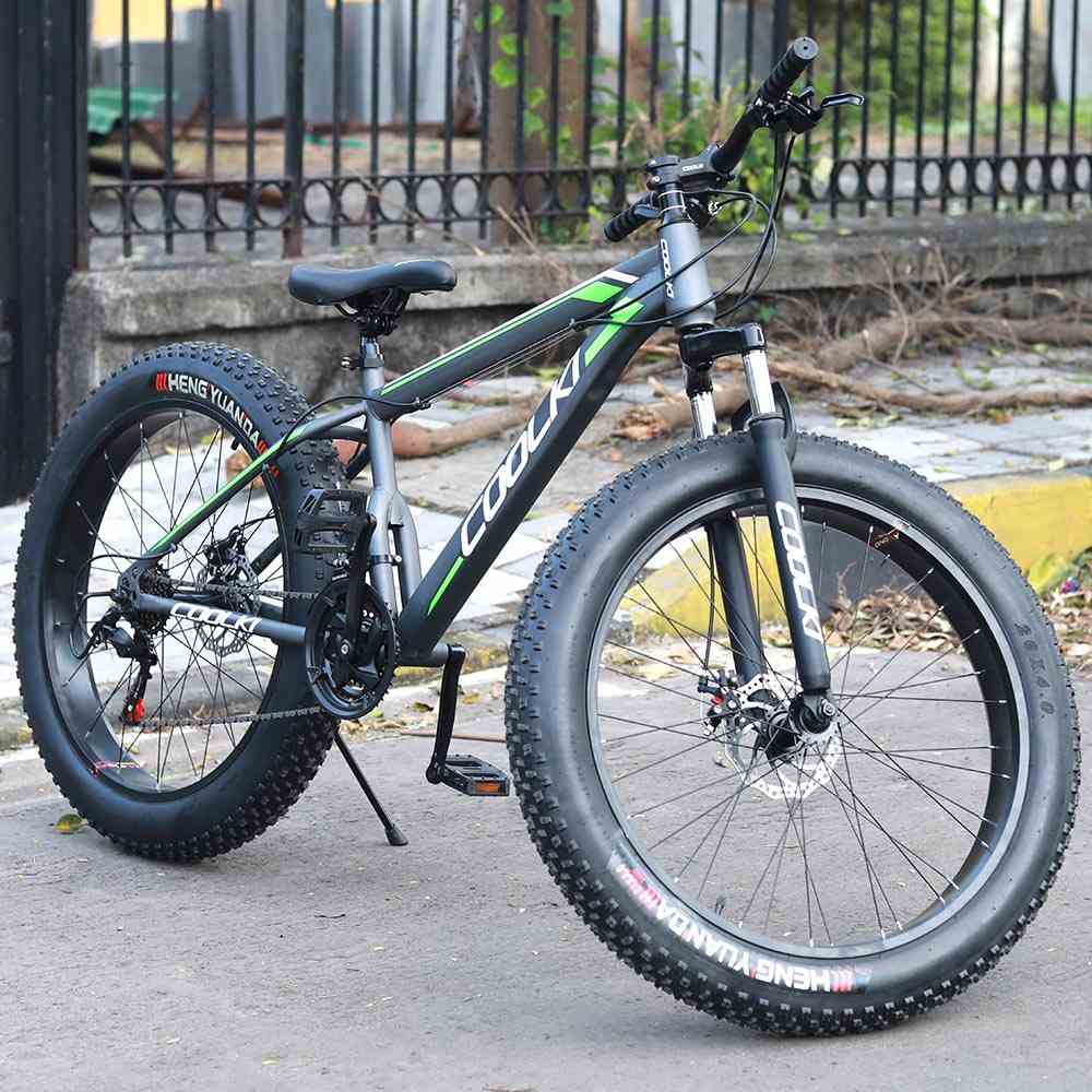 second hand fat tyre cycle under 5000